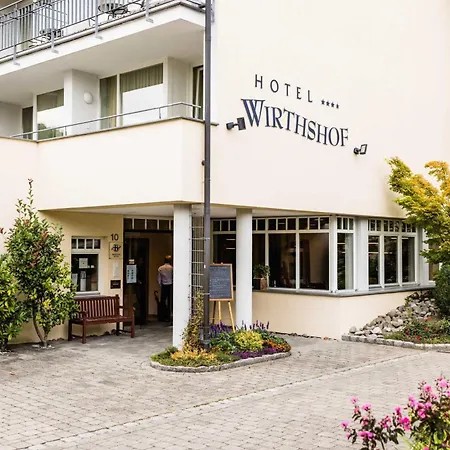 Hotel Wirthshof 4 -hotel Beim Bodensee *